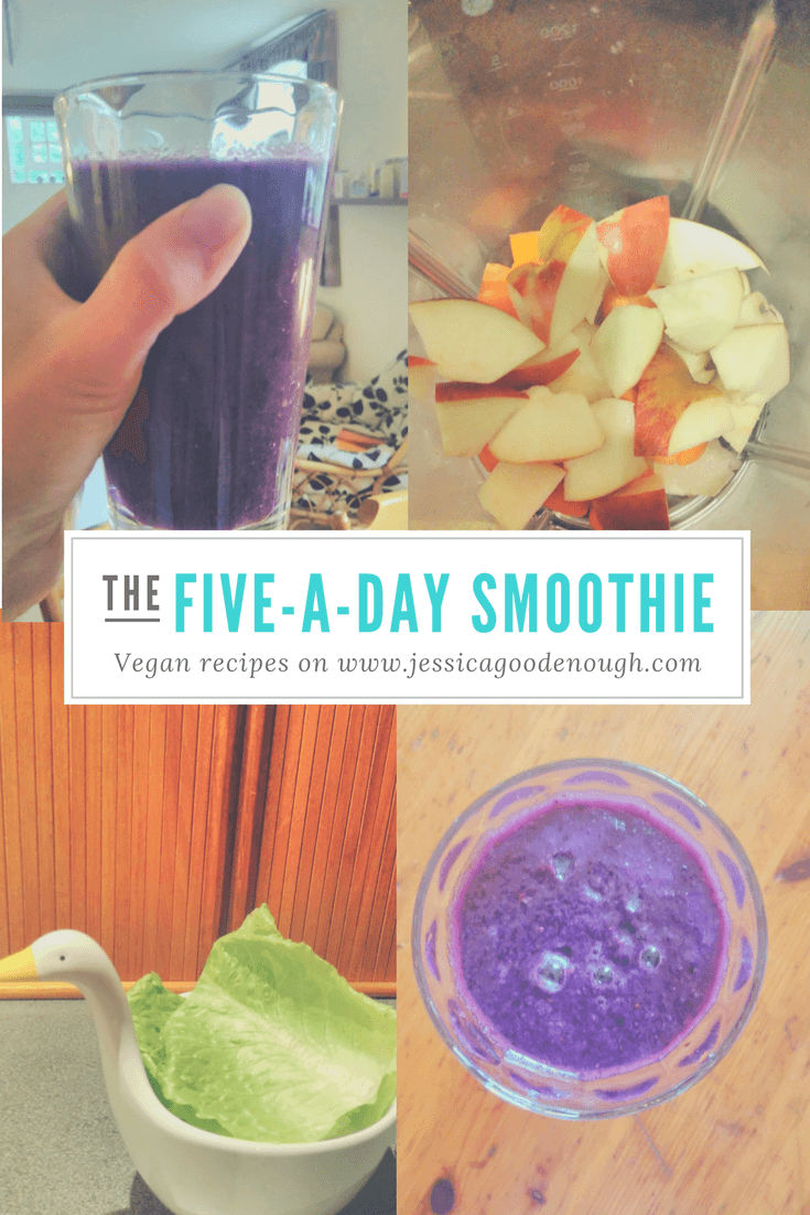 Five A Day Smoothie