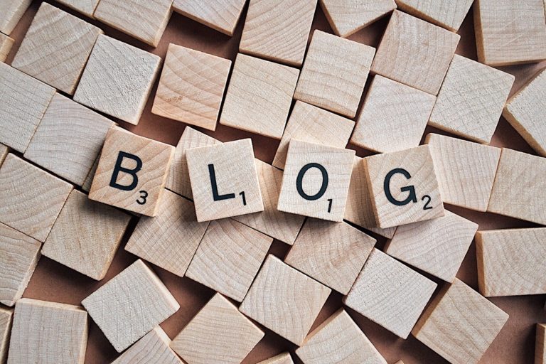Create the blog of your dreams!