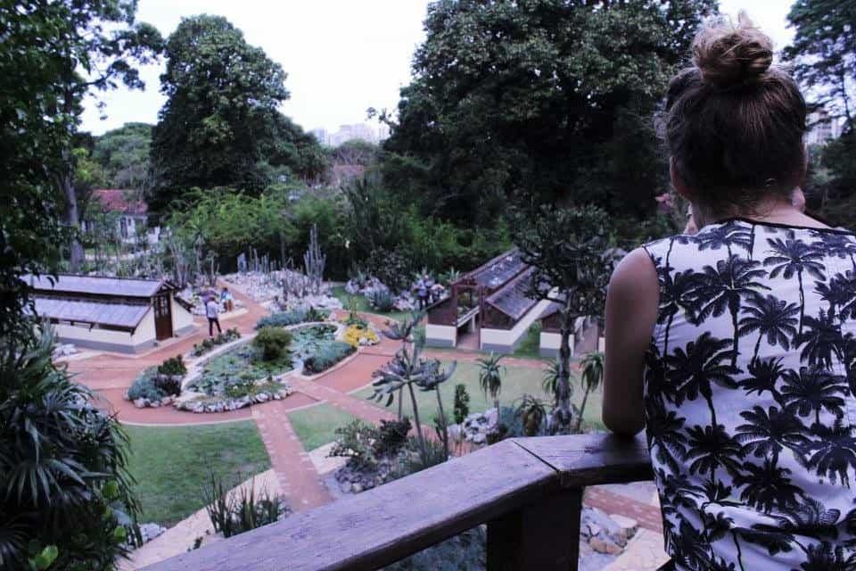 Botanical Garden Rio de Janeiro