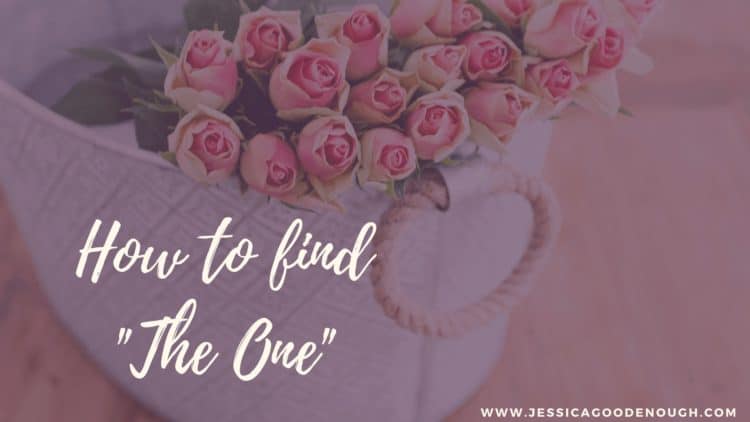 How to find the One