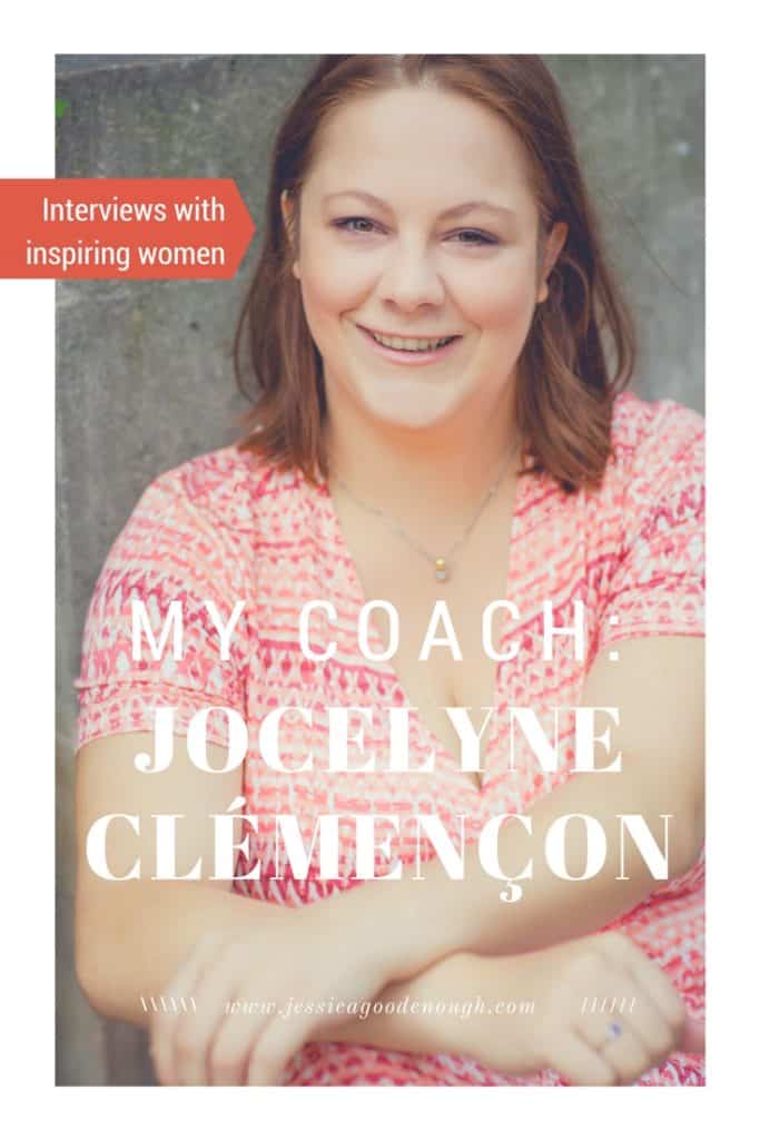 Welcome to my new series, "Interviews with inspiring women". You can find my first interview, with my mum, here. This second interview is with my coach, Jocelyne Clémençon. Jocelyne works full time and manages to also have an impressive "side hustle", do karate and still be a very cheerful person! She has been a kind and encouraging influence in my life these past few months. I hope you too will enjoy what she has to say!