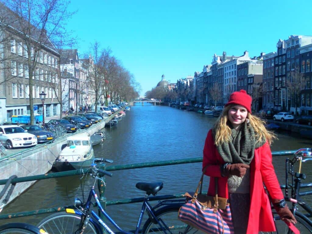 The seven best things to do in Amsterdam (with vegan recommendations!)