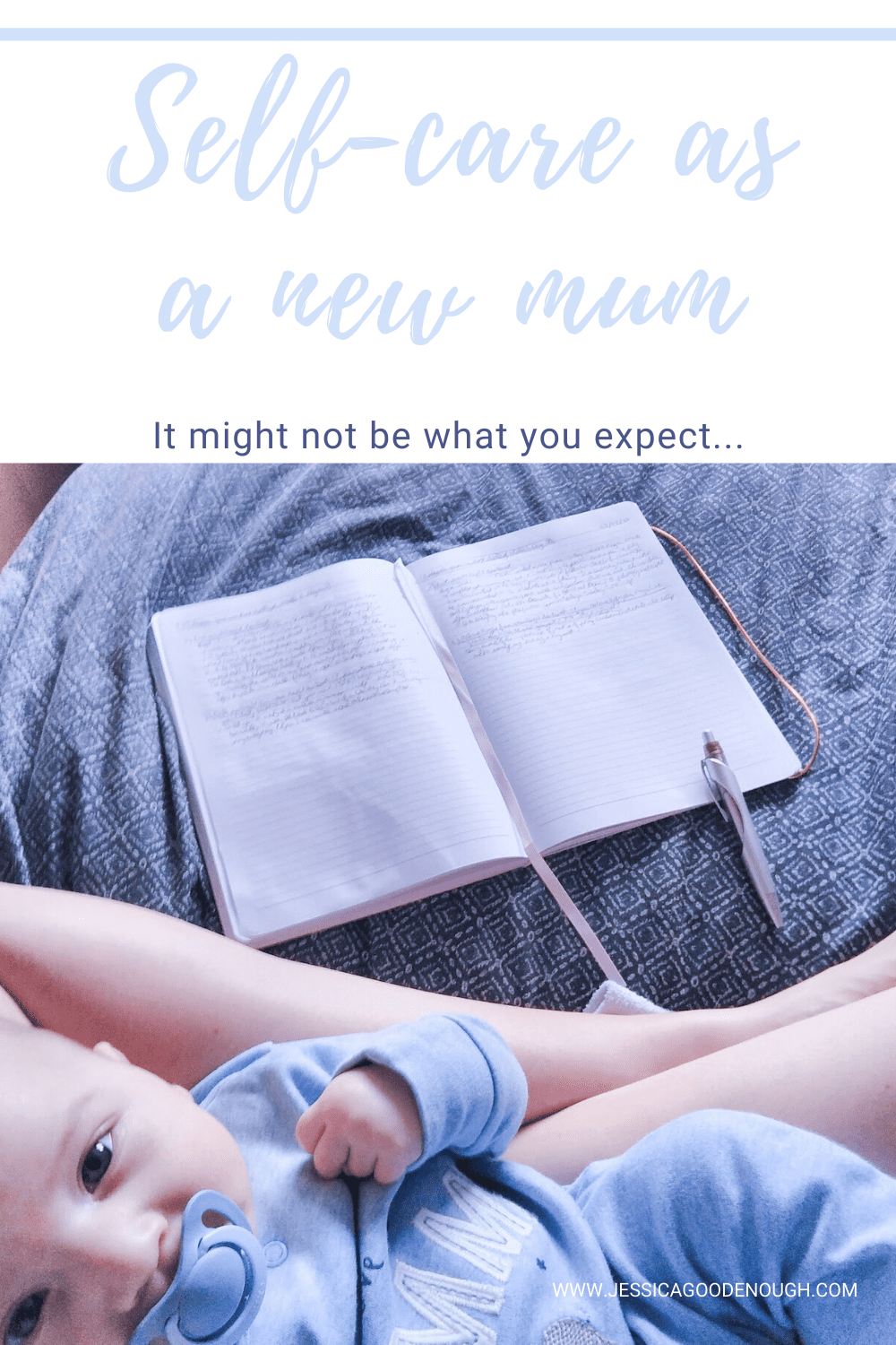 Self-care as a new mum (three months into motherhood)