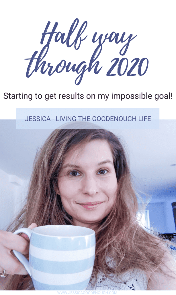 Quarter two impossible goal update