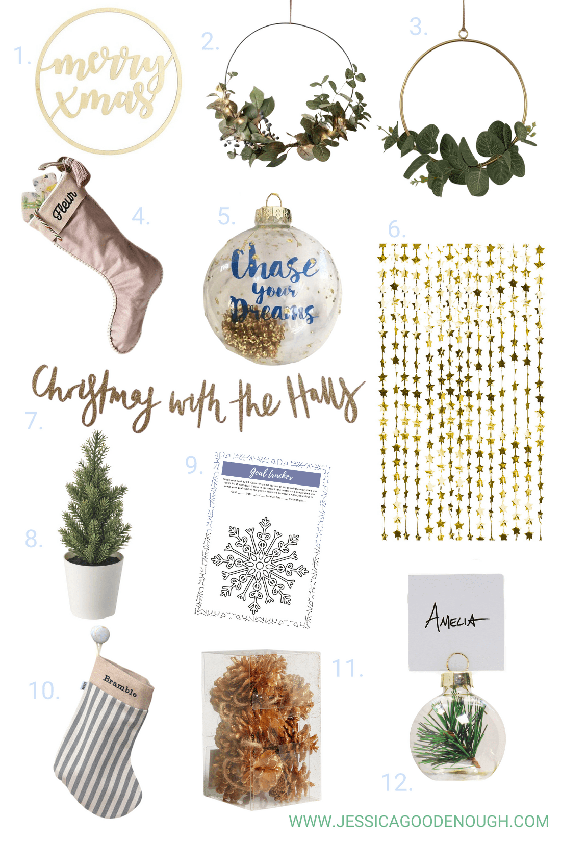 Festive Office Decor 3 Ideas To Decorate Your Home Office For