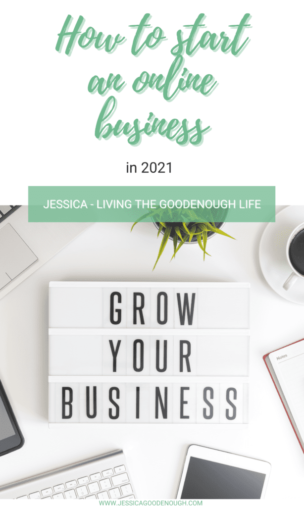 Whether you have a job, you're studying or you're looking for something fulfilling to do around looking after your kiddos, an online business could provide you with both income and freedom.