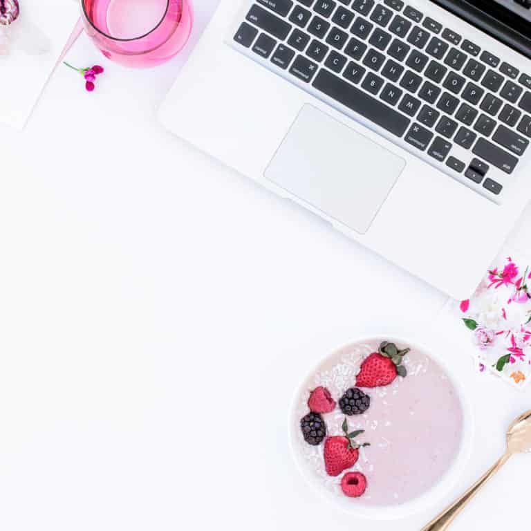 Here are my three main strategies for having more energy when working from home. This episode also comes with a free guide to help you implement my recommendations so that you can have more energy + get more done + feel happier!