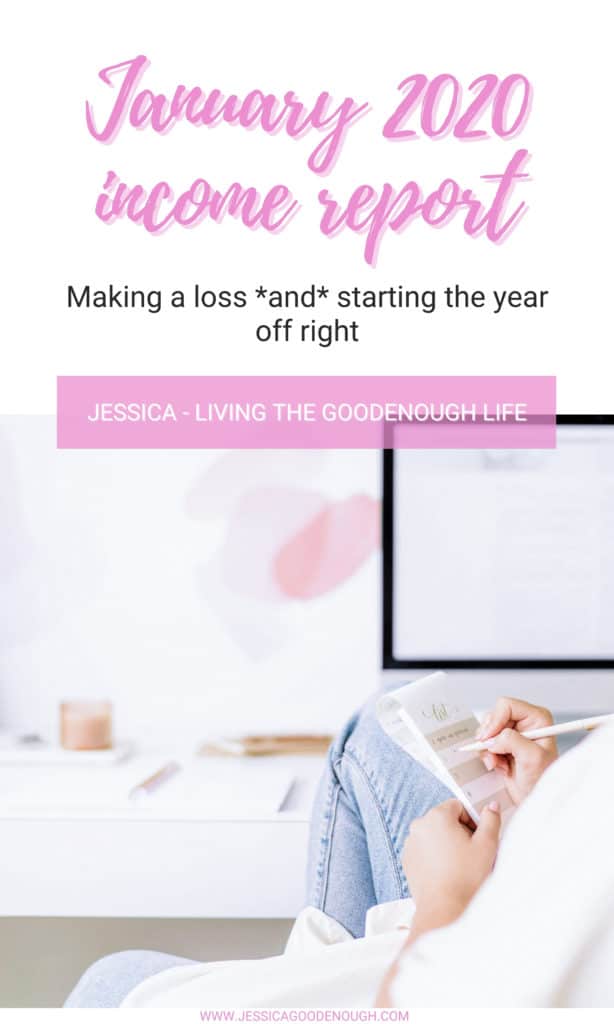 Here's a new idea of mine: sharing my monthly income reports. I want my content both on the blog and the podcast to be relatable and inspirational. So I thought I'd share the behind-the-scenes of my entrepreneurial journey with you! It could well be that this post is more relatable than inspirational though...