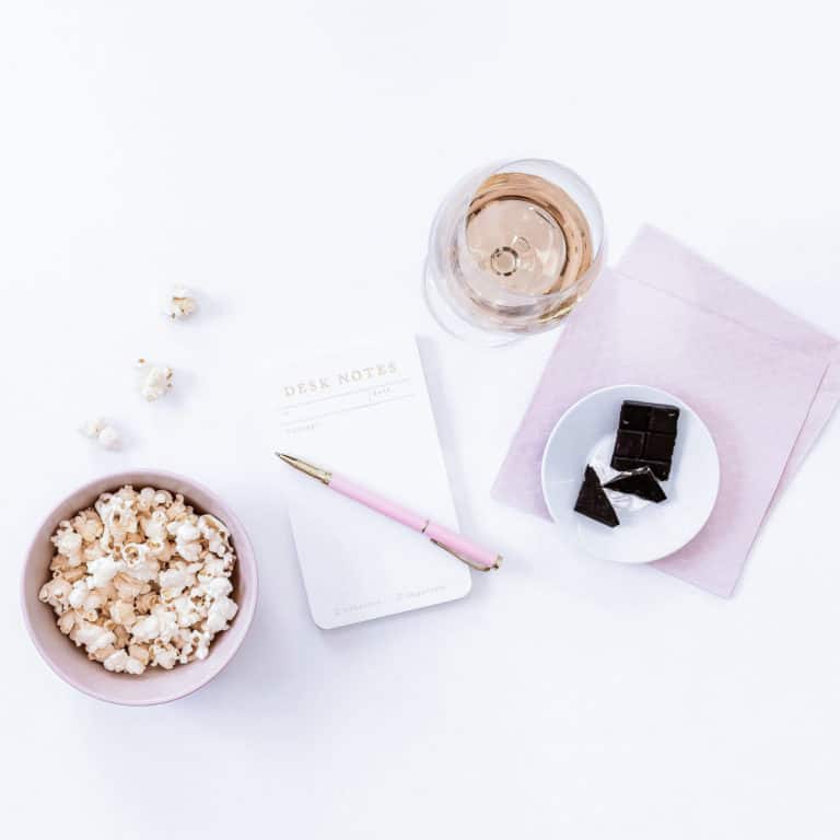 Listen in for the two signs that you need to unplug; what I mean by unplugging (versus clean rest and productivity) and some ideas of how to unplug to adapt to your own life!