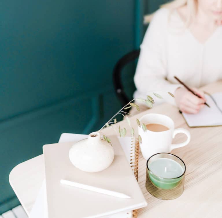 Are you feeling overwhelmed with all the competing options for your time? Do you know you have a lot of potential, but you're frustrated at your lack of results to show for it? Then maybe what you need is to improve the way you set and go after goals, which is what we're talking about today on the Living the Goodenough Life podcast!