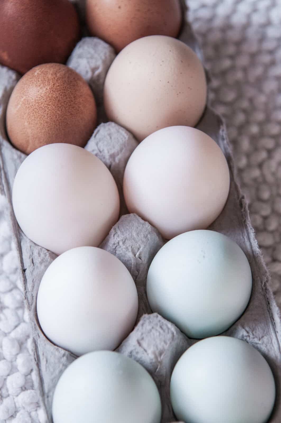 16 Vegan Alternatives To Eggs (with Easy Conversion Tables) Jessica