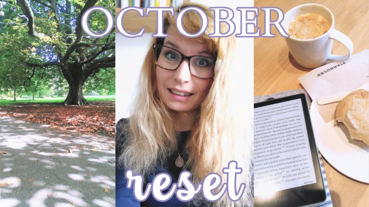 October reset